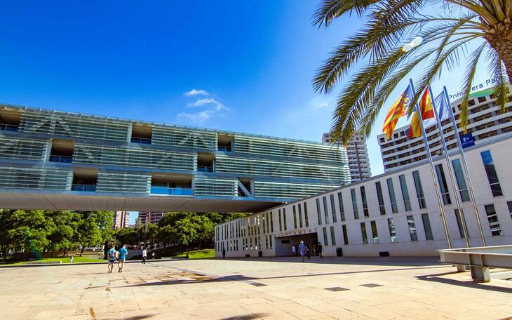 Ayuntamiento de Benidorm